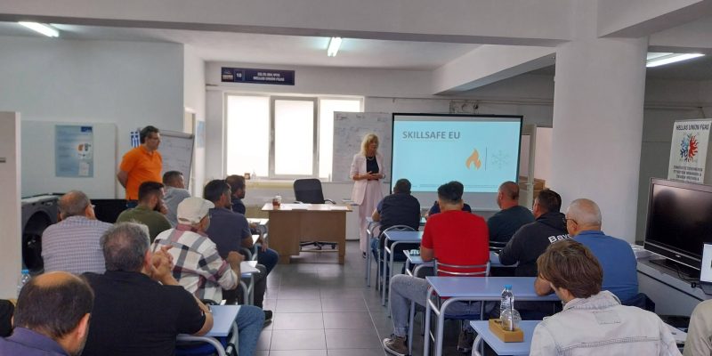 SKILLSAFE PILOT TRAINING ATHENS2 16.5.26